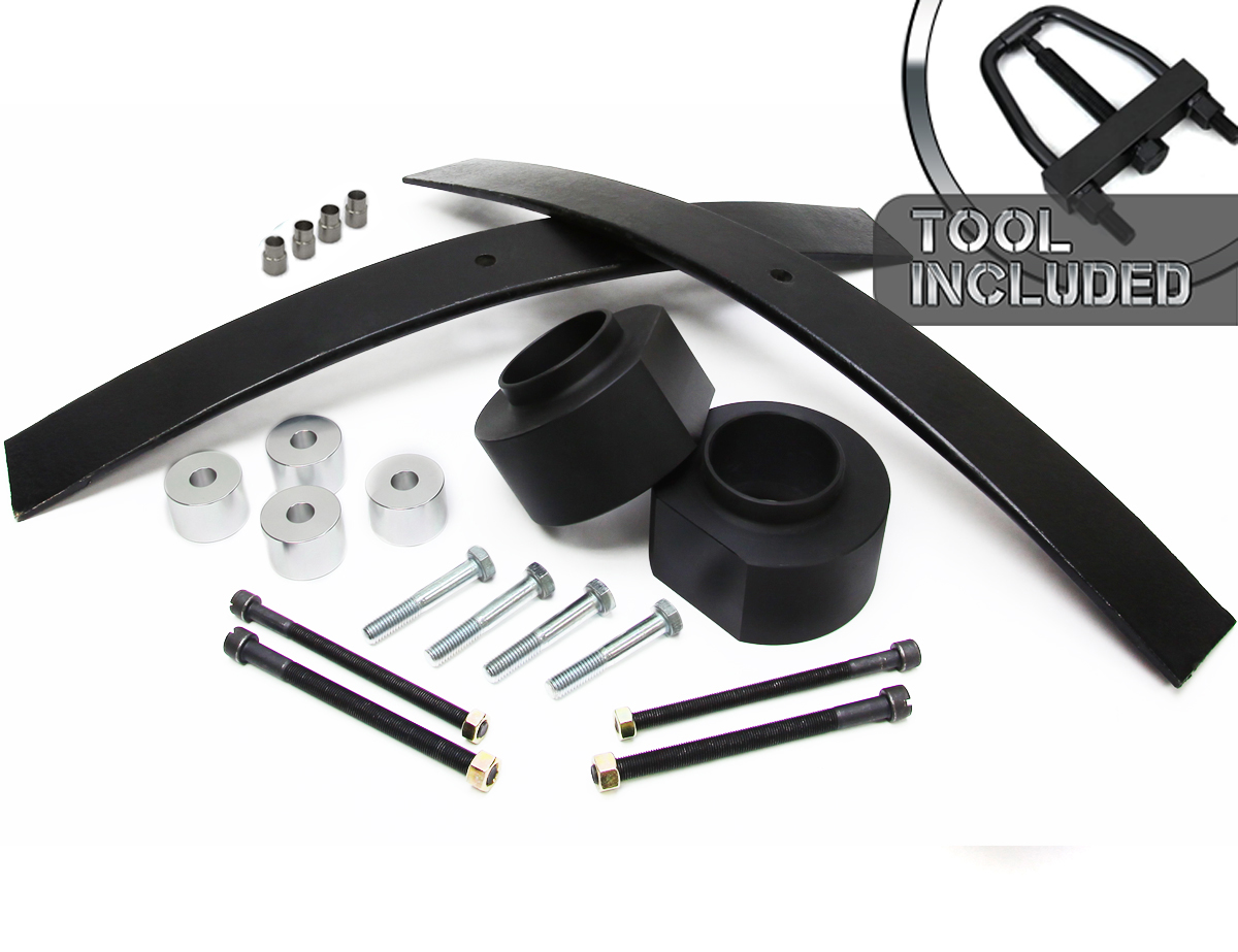 spring spacers leaf spring add-a-leaf lift kit