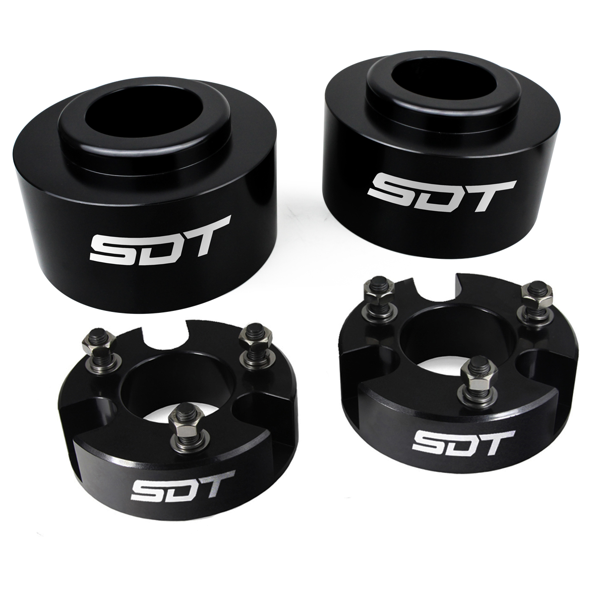 thumbnail image 2 of MaXpeedingrods 3" Front 2" Rear Lift Kit For Toyota 4Runner 2003-2022 & FJ Cruiser 2007-2015 2 of 6