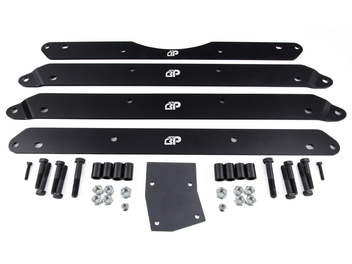 Yamaha Viking 700 2" FULL Lift Kit 2/3 Seater 2013 2014 2015 LIFETIME