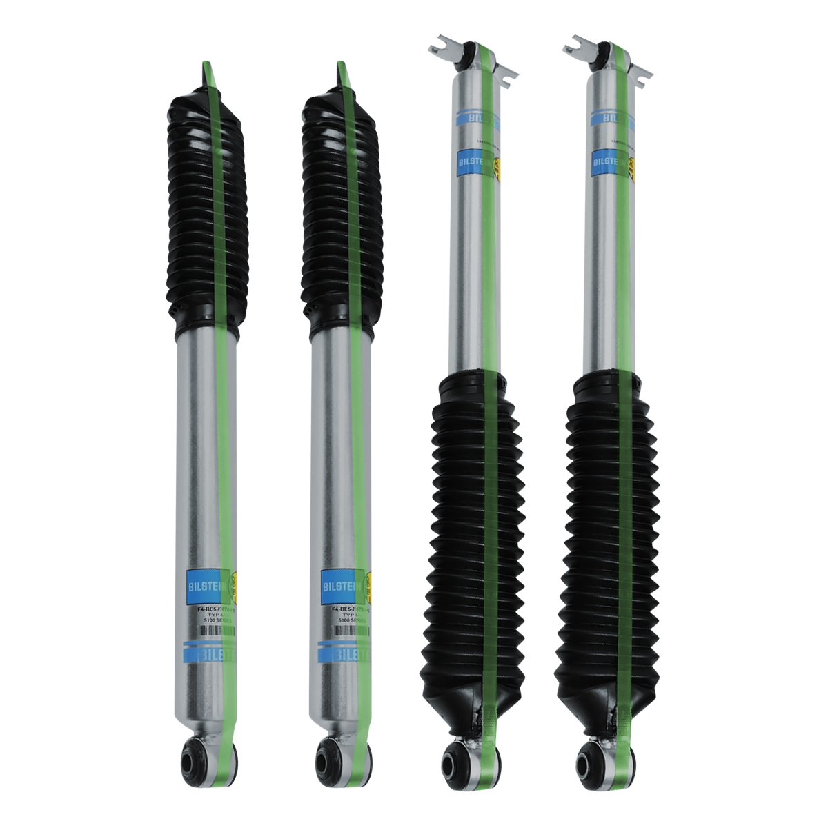 Jeep Wrangler Replacement Shocks