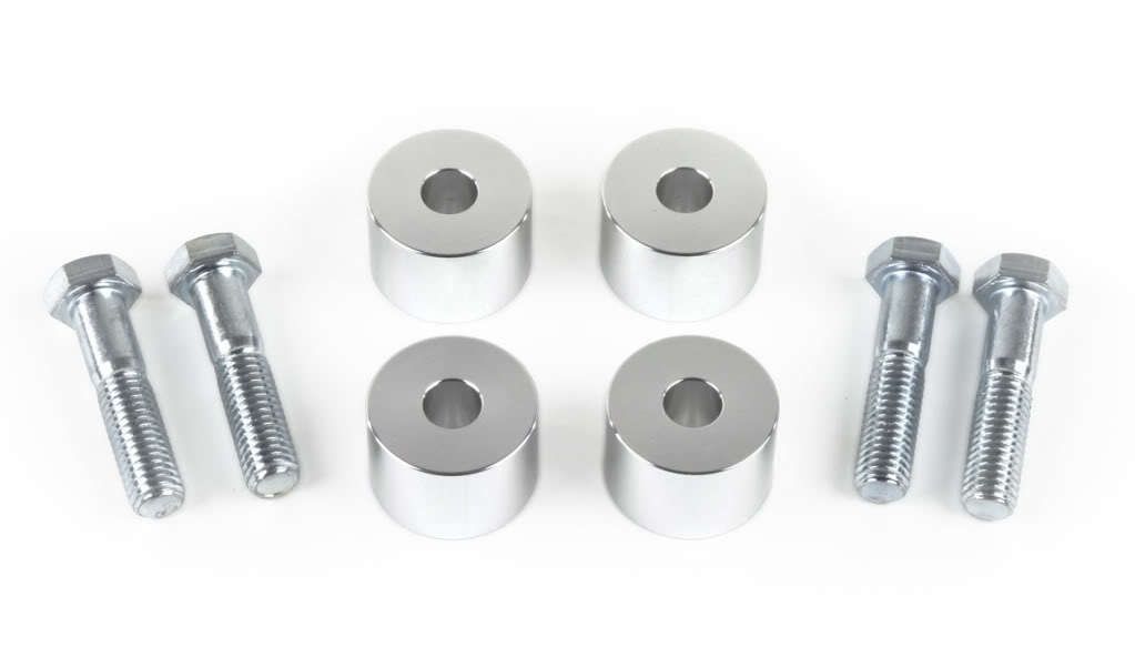 1984 2001 Jeep Cherokee XJ 4WD 1" Transfer Case Drop Kit eBay