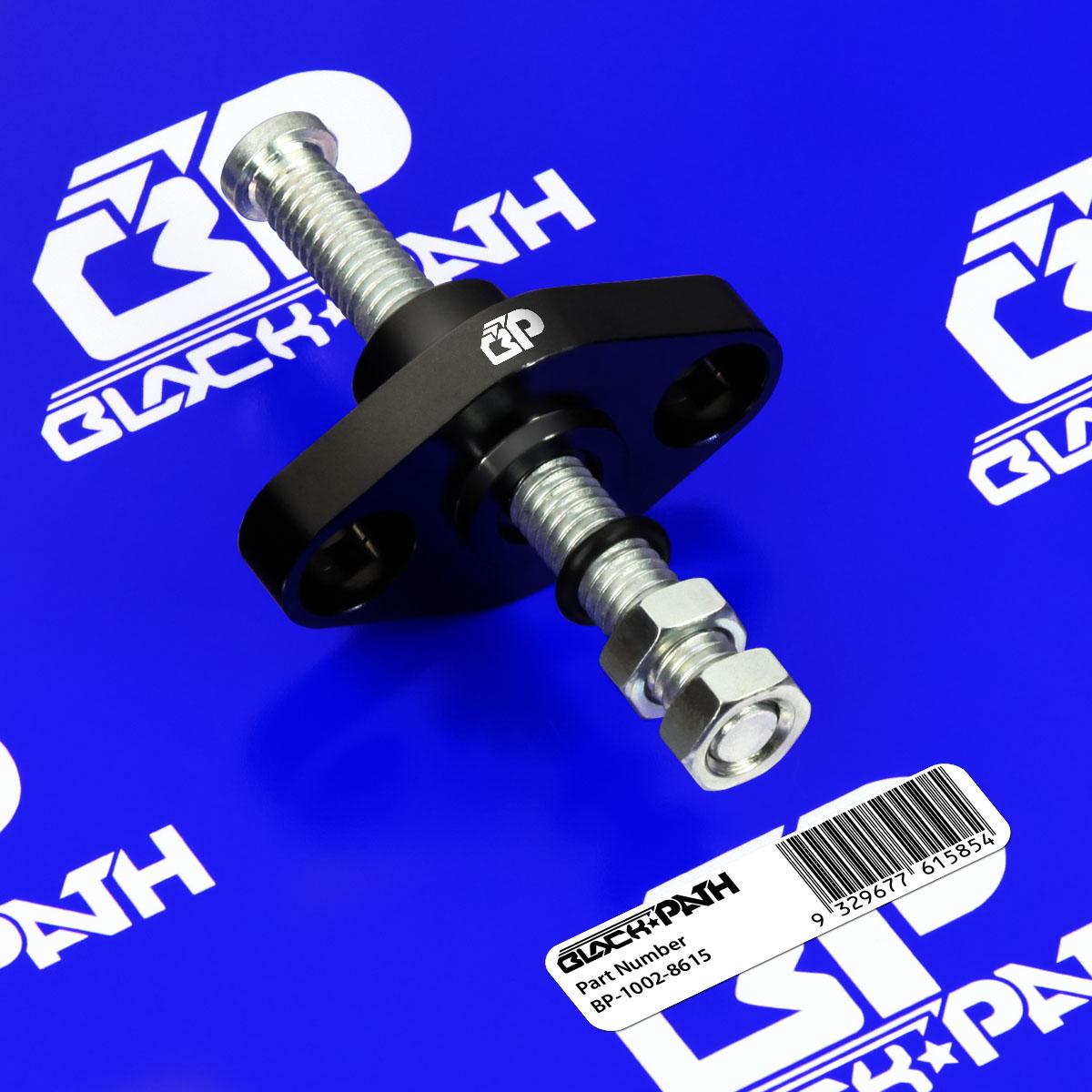 BP Honda CRF 450R 2004 2014 Black Manual Adjustable Cam Chain Tensioner