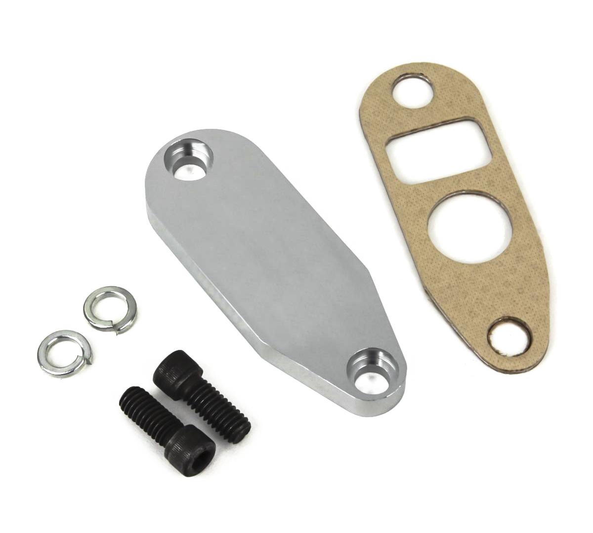 StreetRays 96-98 Vortec 350 5.7L 4.3L Chevy Truck EGR BLOCK OFF PLATE DELETE StreetRays 96-98 Vortec 350 5.7L 4.3L Chevy Truck EGR BLOCK OFF PLATE DELETE