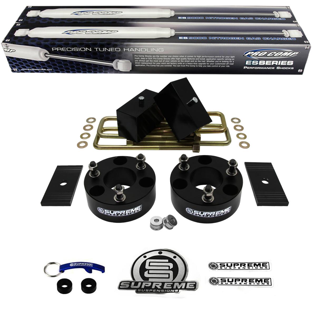 Lift kit for nissan titan 2 wheel drive #5