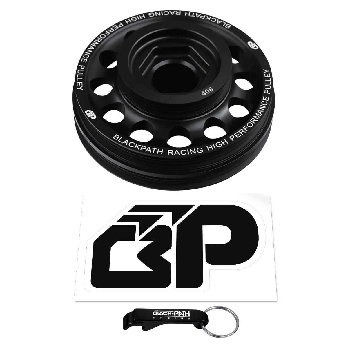 BlackPath 19962000 Civic SOHC D16 Lightweight Aluminum Racing