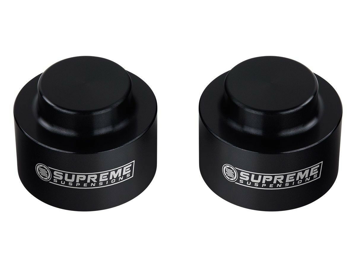 Pontiac 1" Inch Rear Coil Spring Spacer Lift Leveling Kit Z28 Ss Wagon