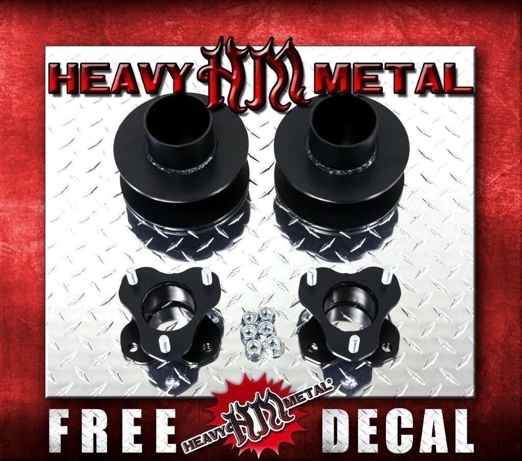 3" Front + 2" Rear Suspension Lift Leveling Kit 20092015 Dodge Ram