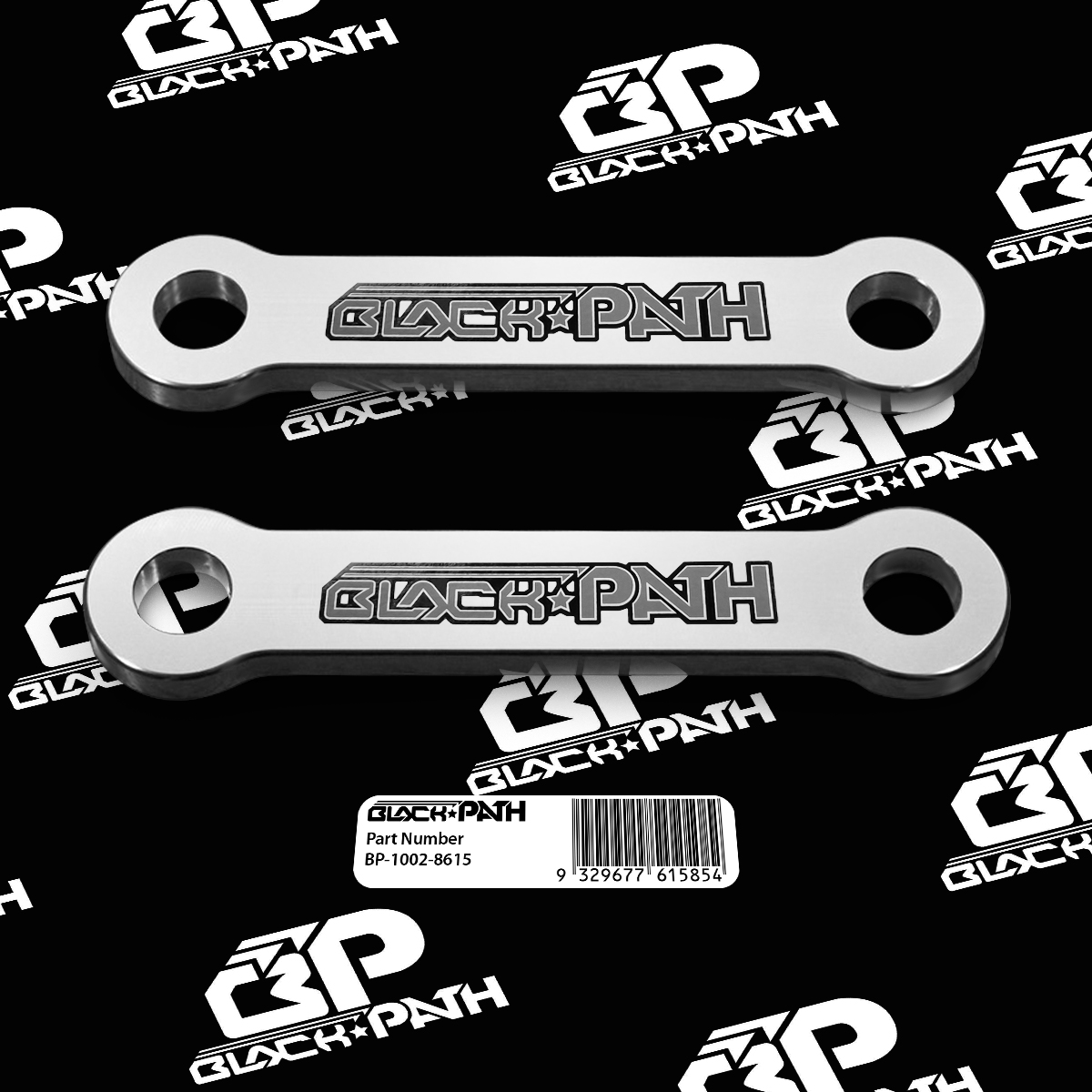 Bp 2000 2012 Suzuki Drz400 Drz 400sm 400 Sm 2 Silver Lowering Links