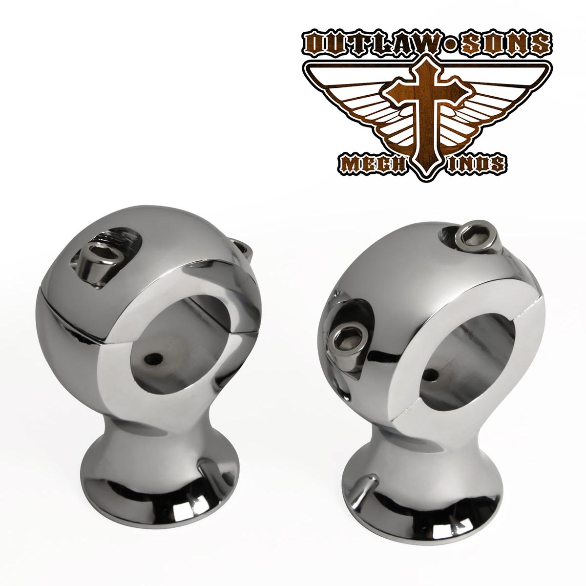 dyna bar risers