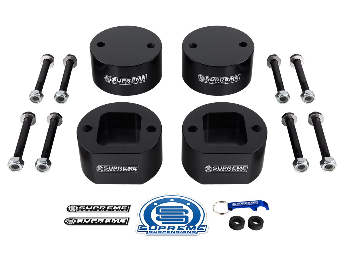 2001 land rover discovery lift kit