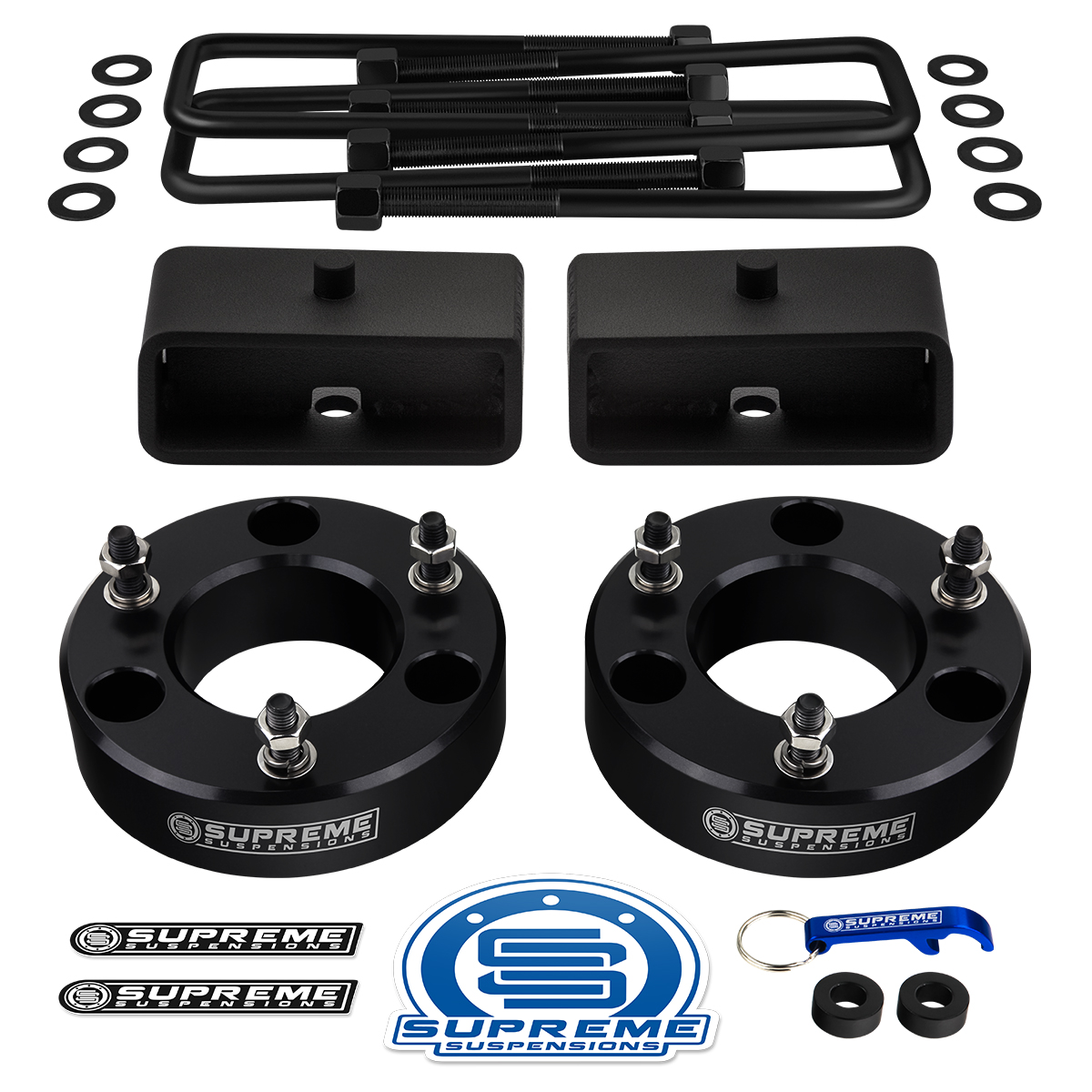 3 Inch 2.75-3 Front Leveling Kit ReadyLift 66-5912 2.75 Inch