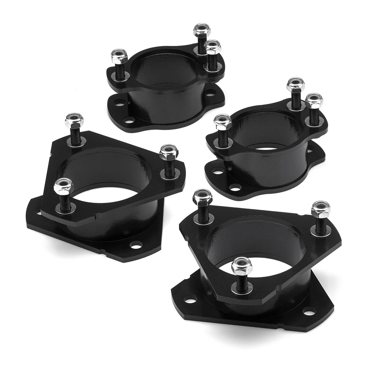 front rear full leveling lift kit fits mercury mountaineer