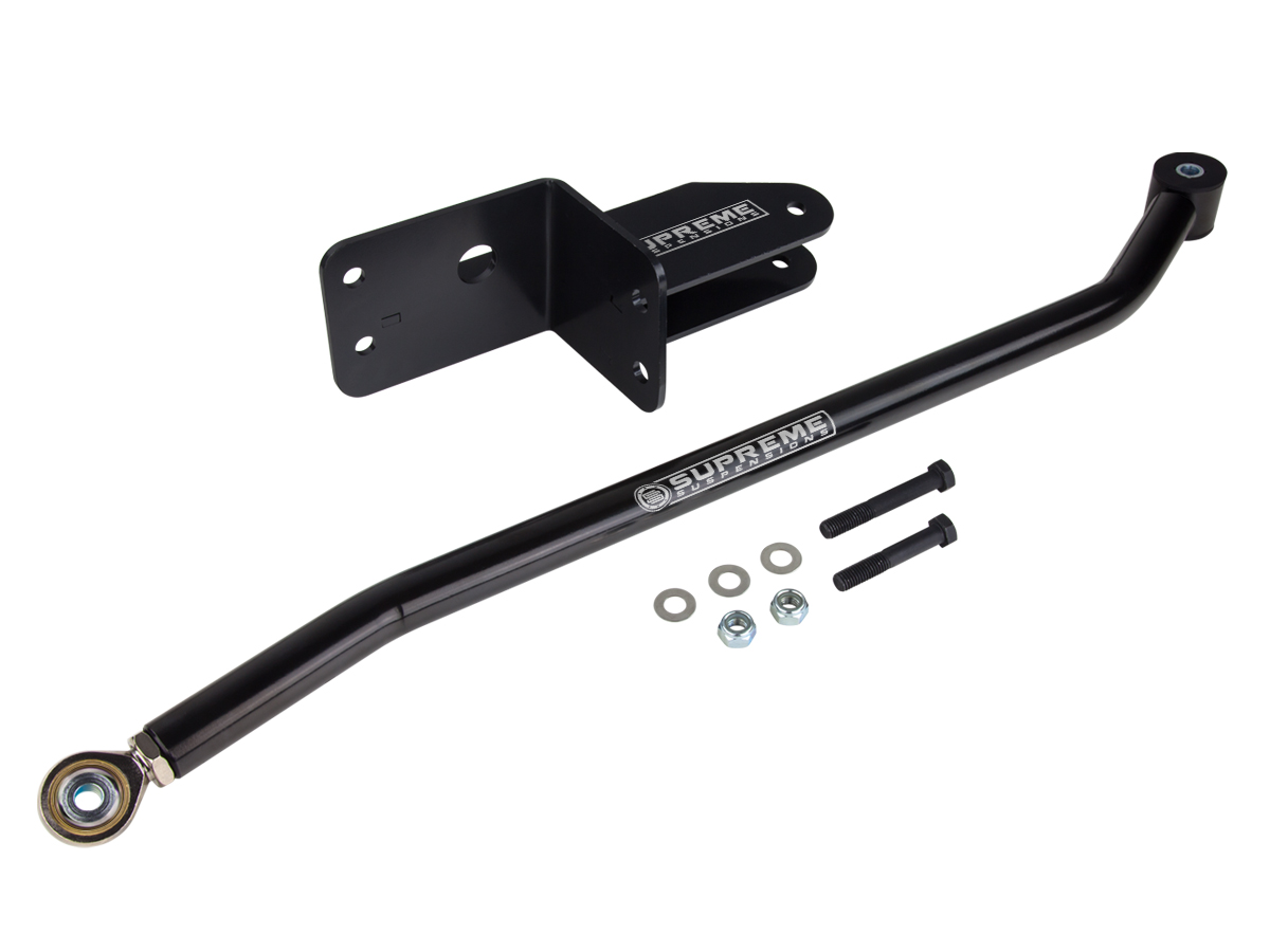 Adjustable Track Bar for 4 inch - 6.5 inch Lift Kit For 1984-2001 Jeep Cherokee XJ 2WD 4WD