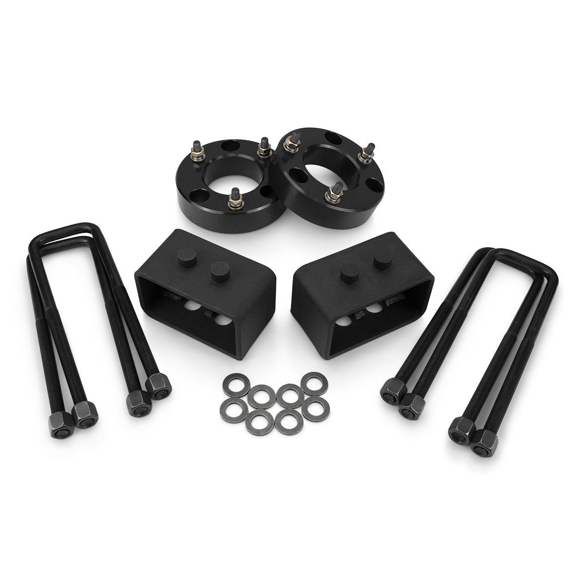 3 inch Front and 2 inch Rear Leveling lift kit Fits 2004-2022 Ford F150 4WD USA MADE