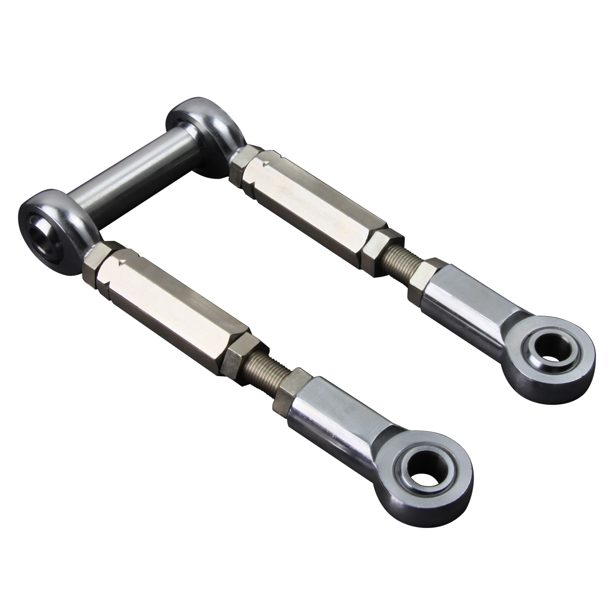 20062010 GSXR 600 750 1000 04" Aluminum Adjustable Lowering Links