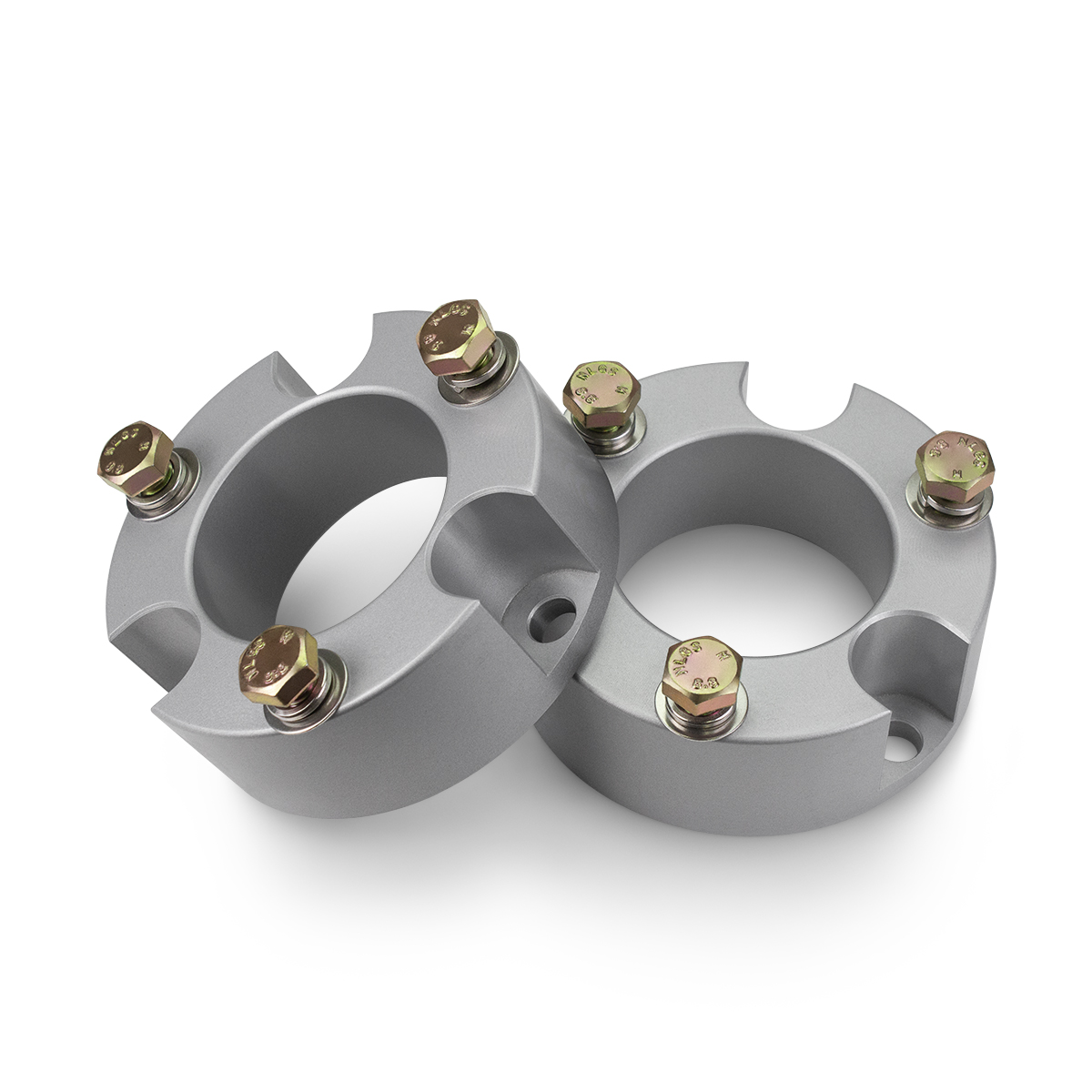 3 inch Front Leveling Lift Kit Fits 1995-2004 Toyota Tacoma 4Runner 2WD 4WD Silver