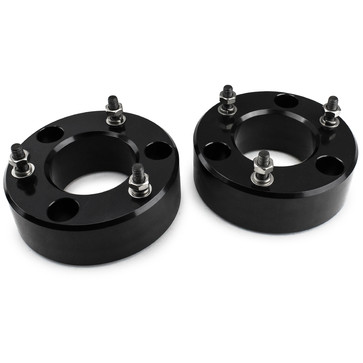 Chevy Silverado 1500 GM GMC Sierra 1500 3 inch Front Lift Leveling Kit 2007 2008 2009 2010 2011 2012 2013 2014 2015 2016 2017