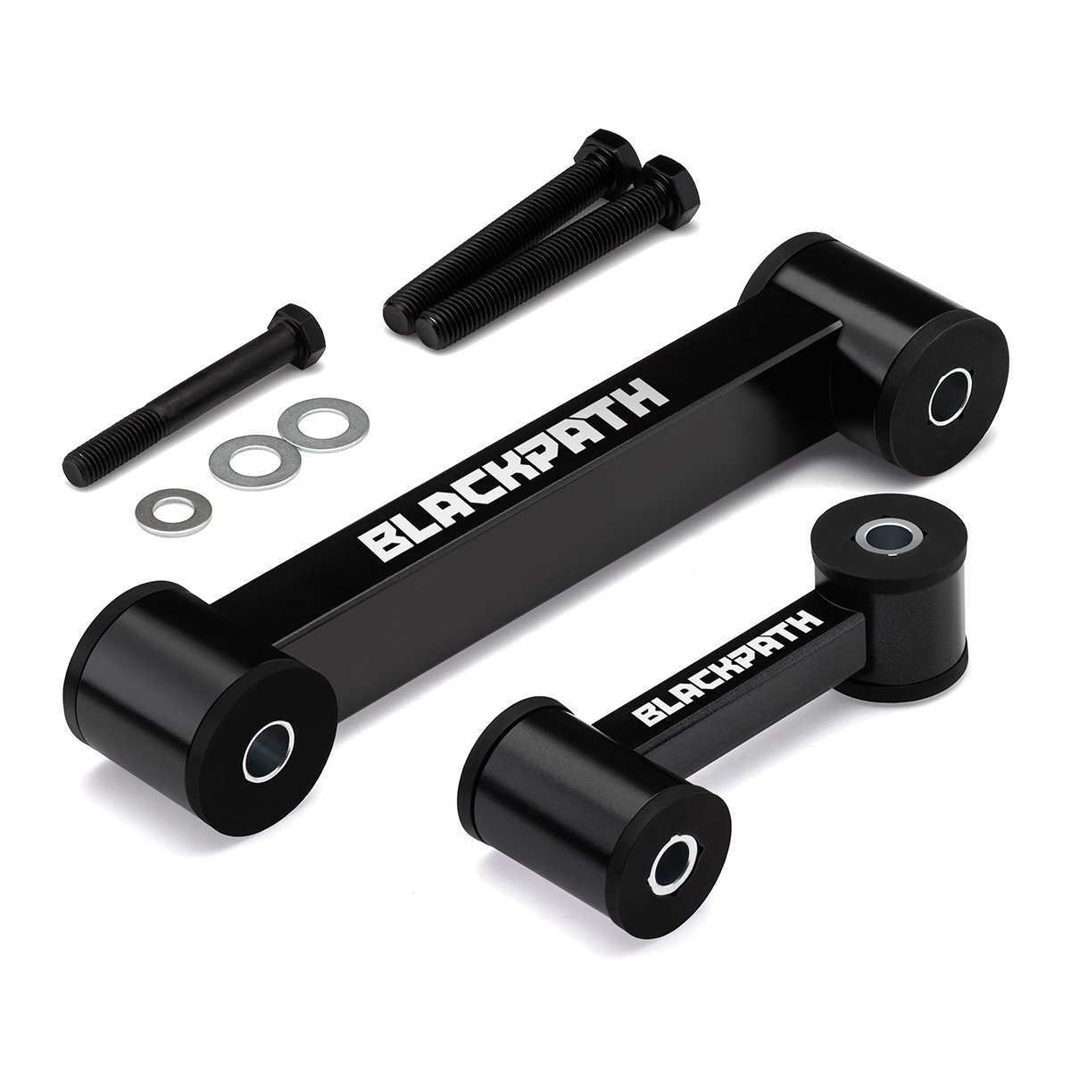 Carbon Steel Civic Motor Mount Kit For B-Series Engine Swap Honda Civic B16 B18 B20 Engine Mounts Blackpath Black