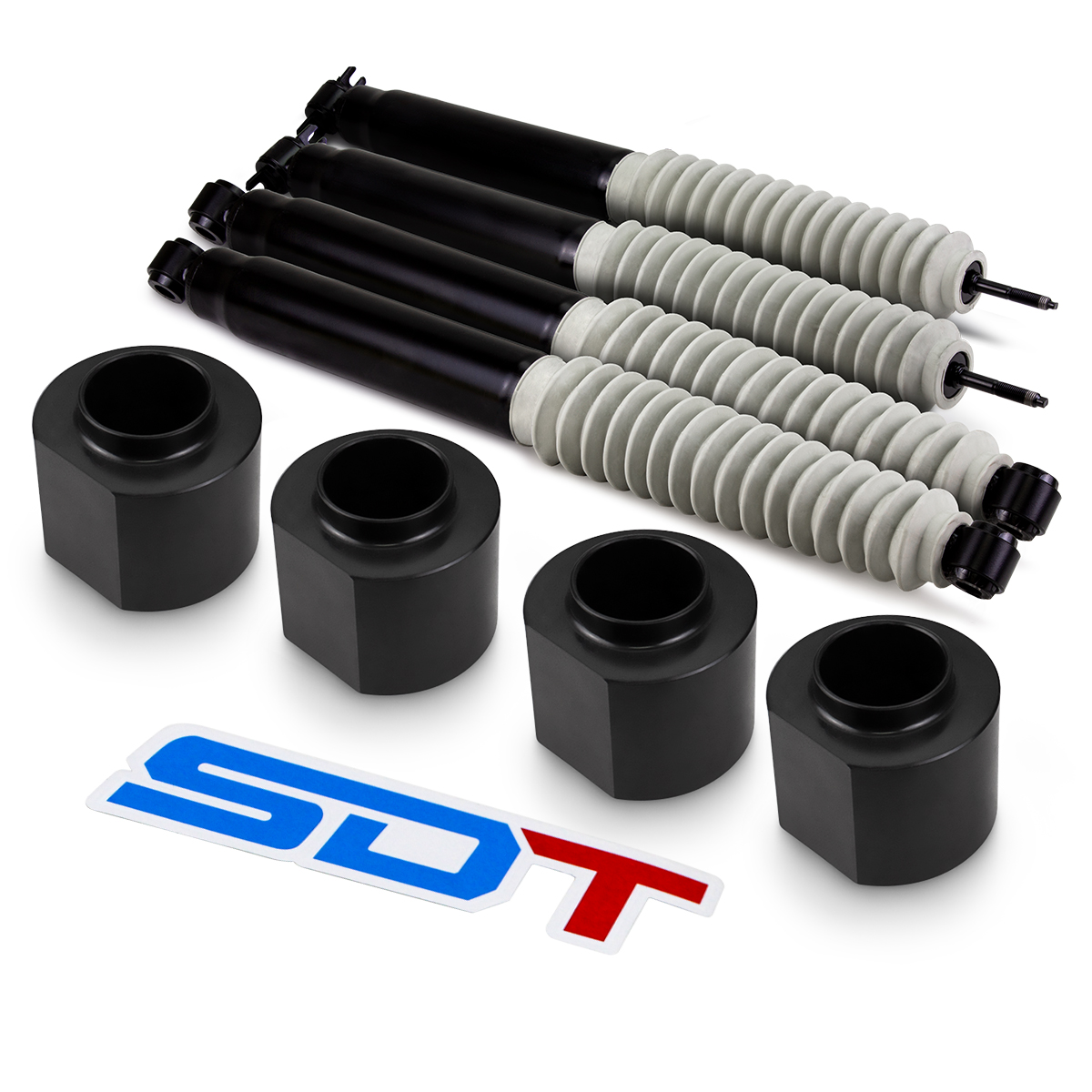 3 inch Front Rear Leveling Lift Kit for grand cherokee Zj jeep 1998-1993 2WD 4WD