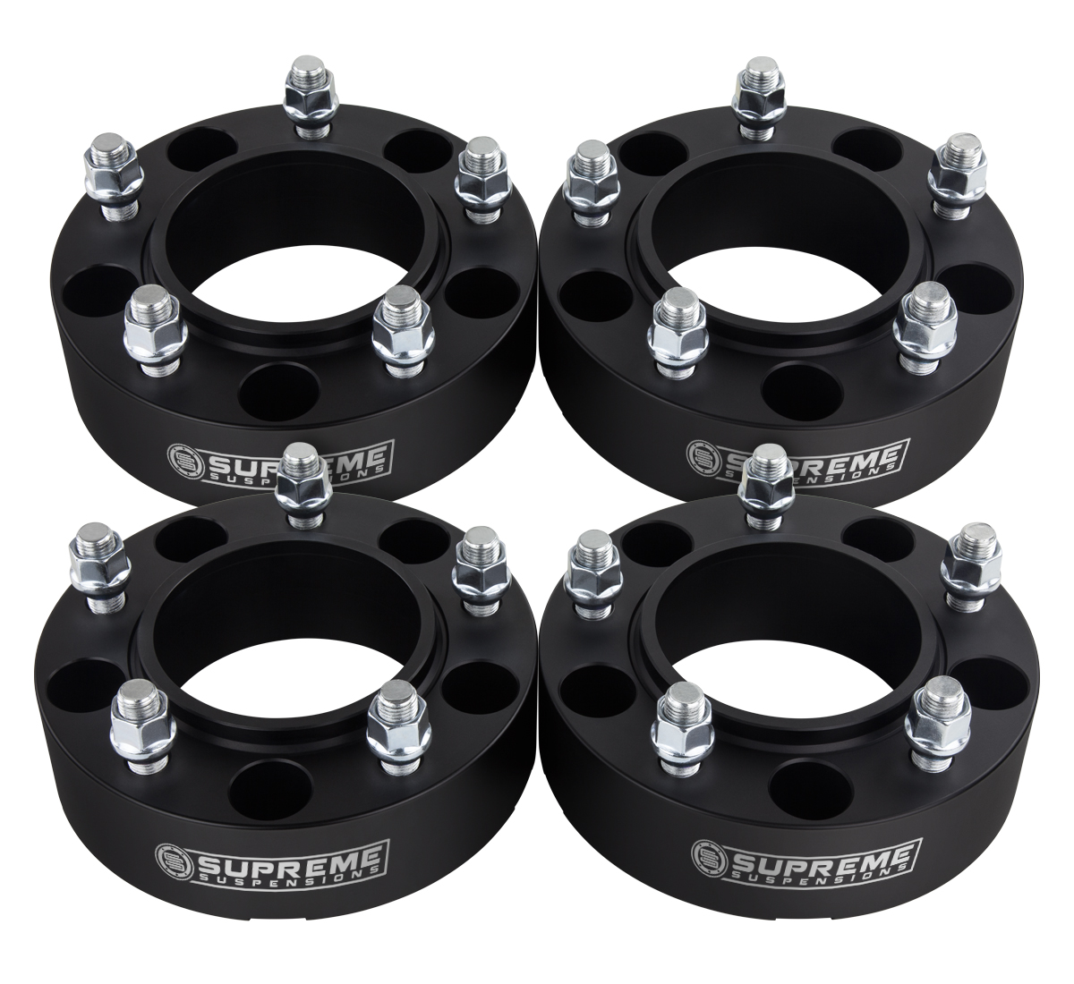 For 9820 Toyota Tundra Sequoia Landcruiser Hub Centric 4x 1.5" Wheel