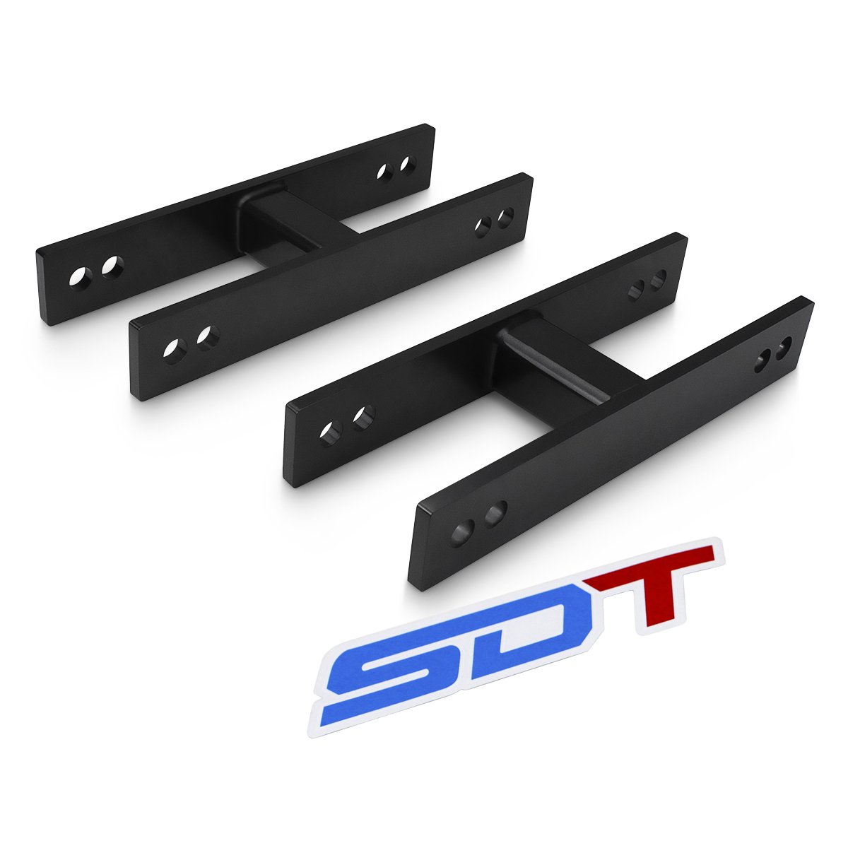 2 inch Front Lift Leveling Shackles Kit Ford Excursion Ford F350 F250 Superduty 1999 2000 2001 2002 2003 2004 2005