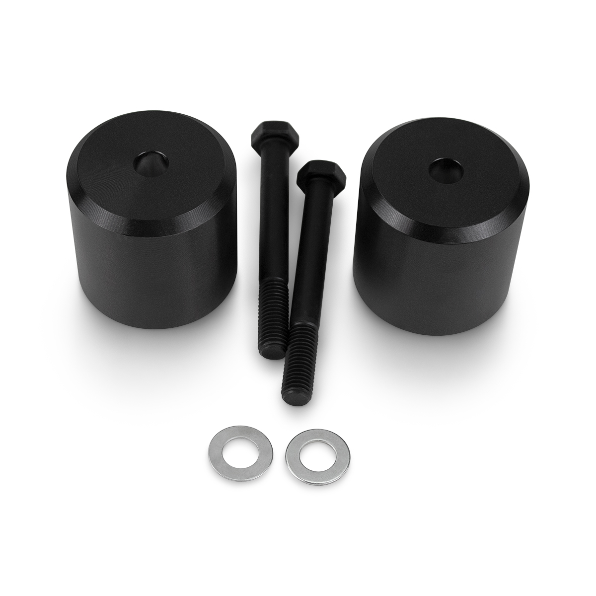 3 Inch Front Leveling Lift Black Kit For Ford F250 F350 Super Duty 4WD 4x4