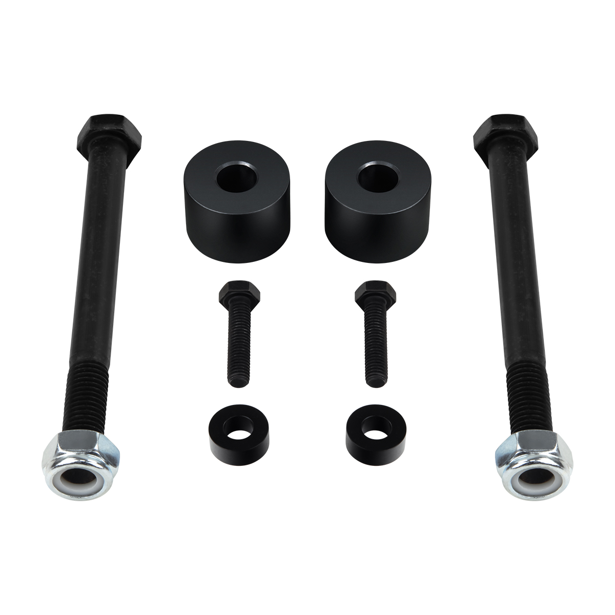 Differential Drop Spacers Alignment Kit PRO For 2005-2015 Toyota FJ Cruiser 4WD