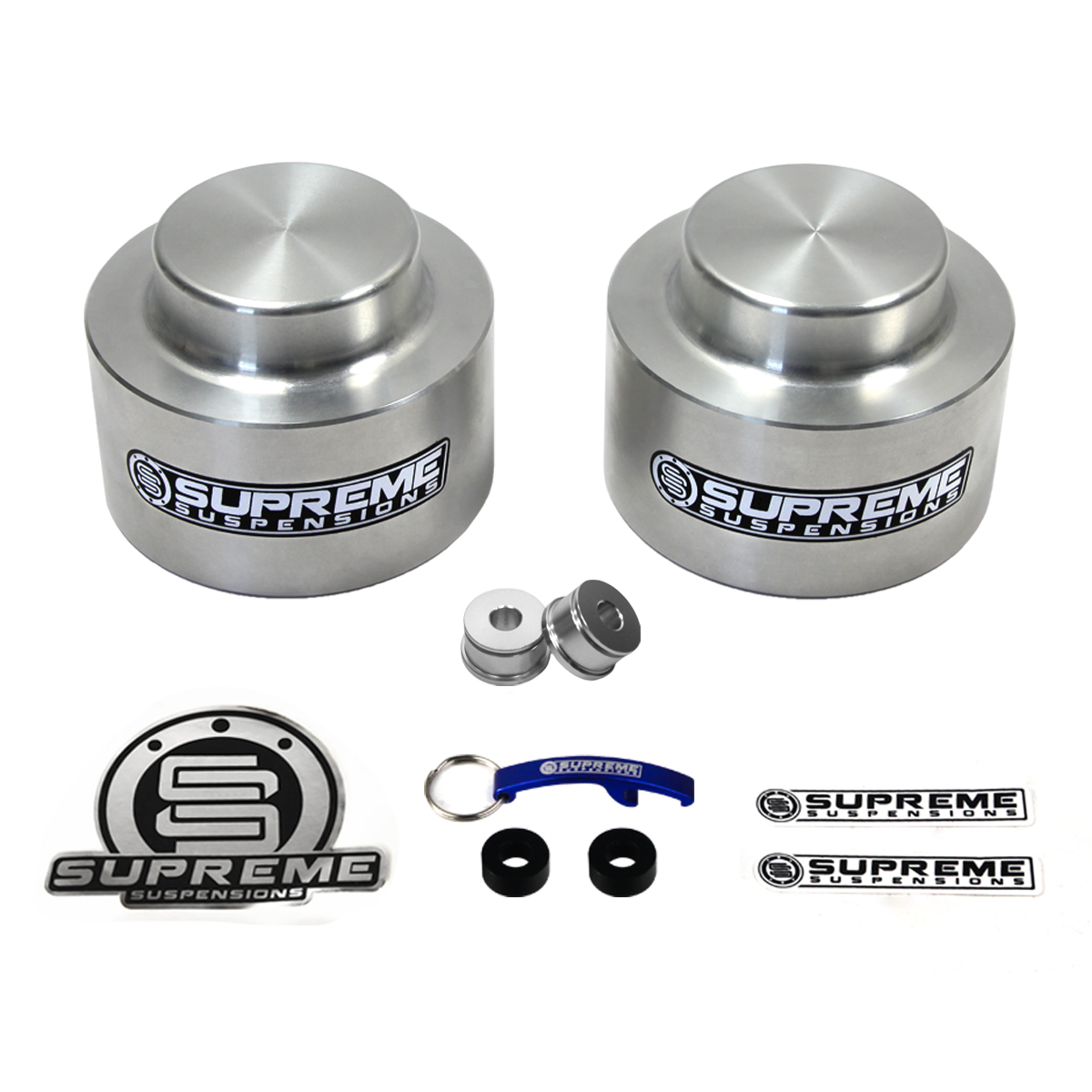 supreme suspension leveling kit ram 1500