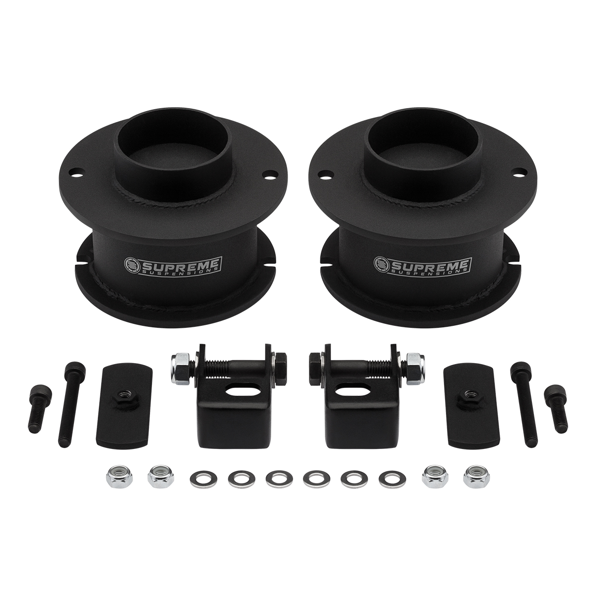 3.5 inch Front Lift Kit For 13-20 Dodge Ram 2500 3500 4WD and Front Solid Axle 2WD