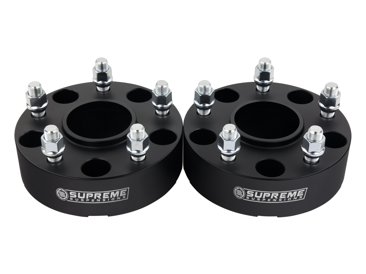 2 Inch Wheel Spacers 2pc Set Hub Centric For 2012-2018 Ram 1500 5x5.5 Inch 2WD 4WD