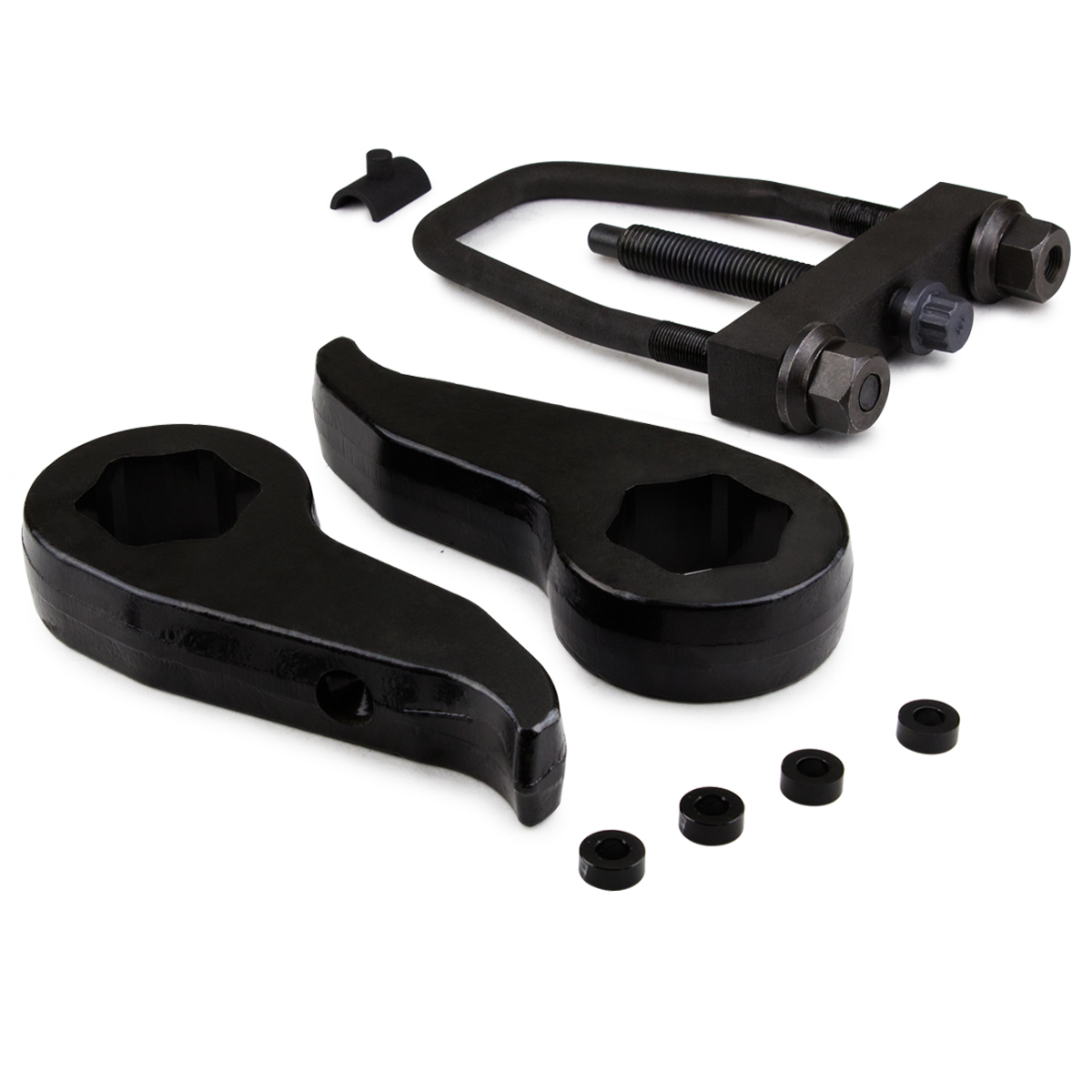 3" Front Lift Kit For Chevy Silverado GMC Sierra 2500HD 3500HD Torsion