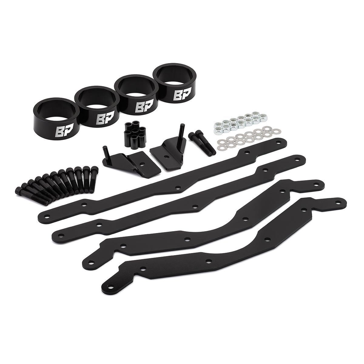 Aluminum 2.5” Lift Kit Polaris RZR 570 800 RZR570 RZR800 RZR4