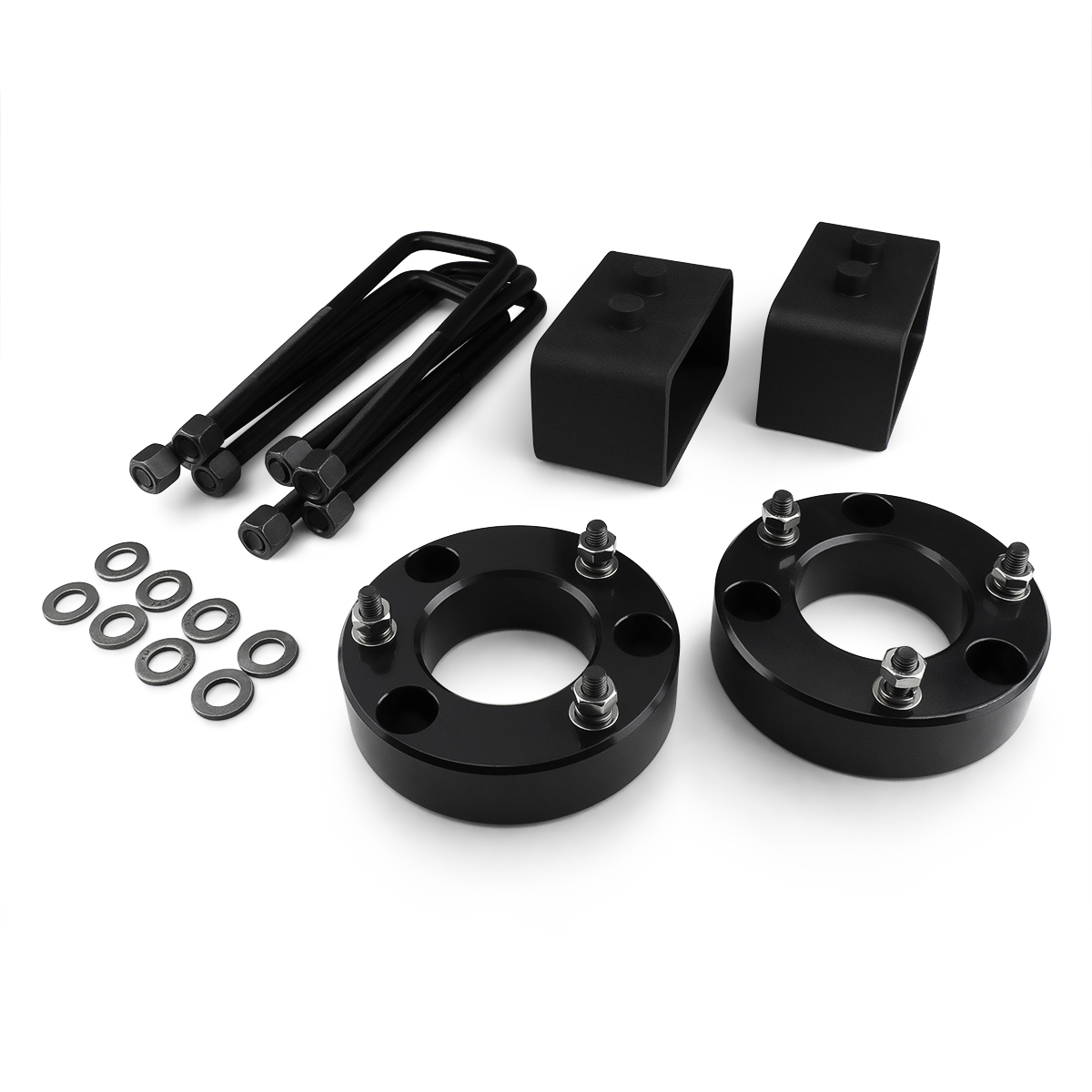 2007 ford f150 lift kit 4wd