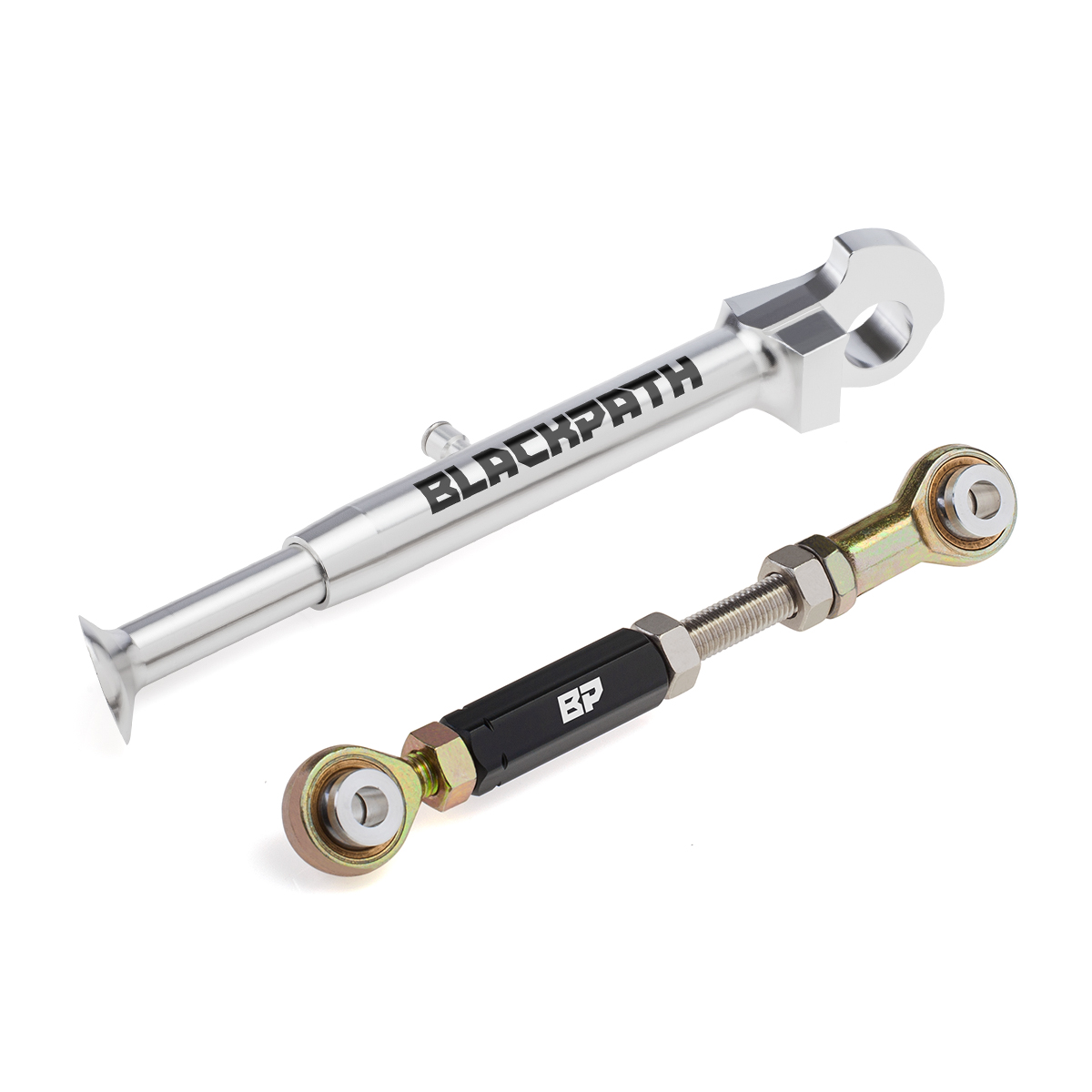 2009-2014 BP Yamaha YZF R1 0-4/" STEEL Lowering Links Kickstand Kick Stand Kit