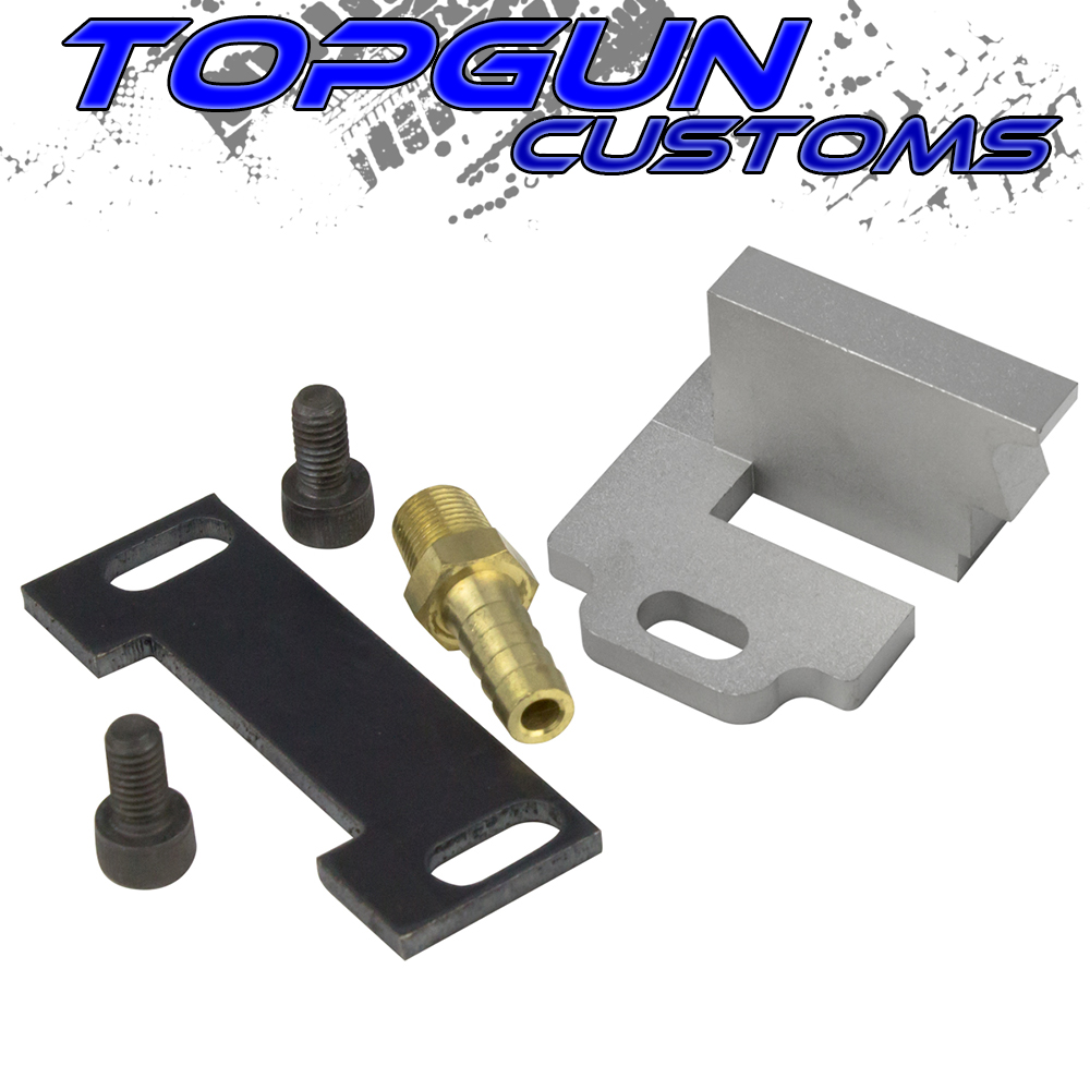 # 5 Power Torque Plate Kit For 94-98 Dodge Ram 12v 5.9L Cummins Diesel