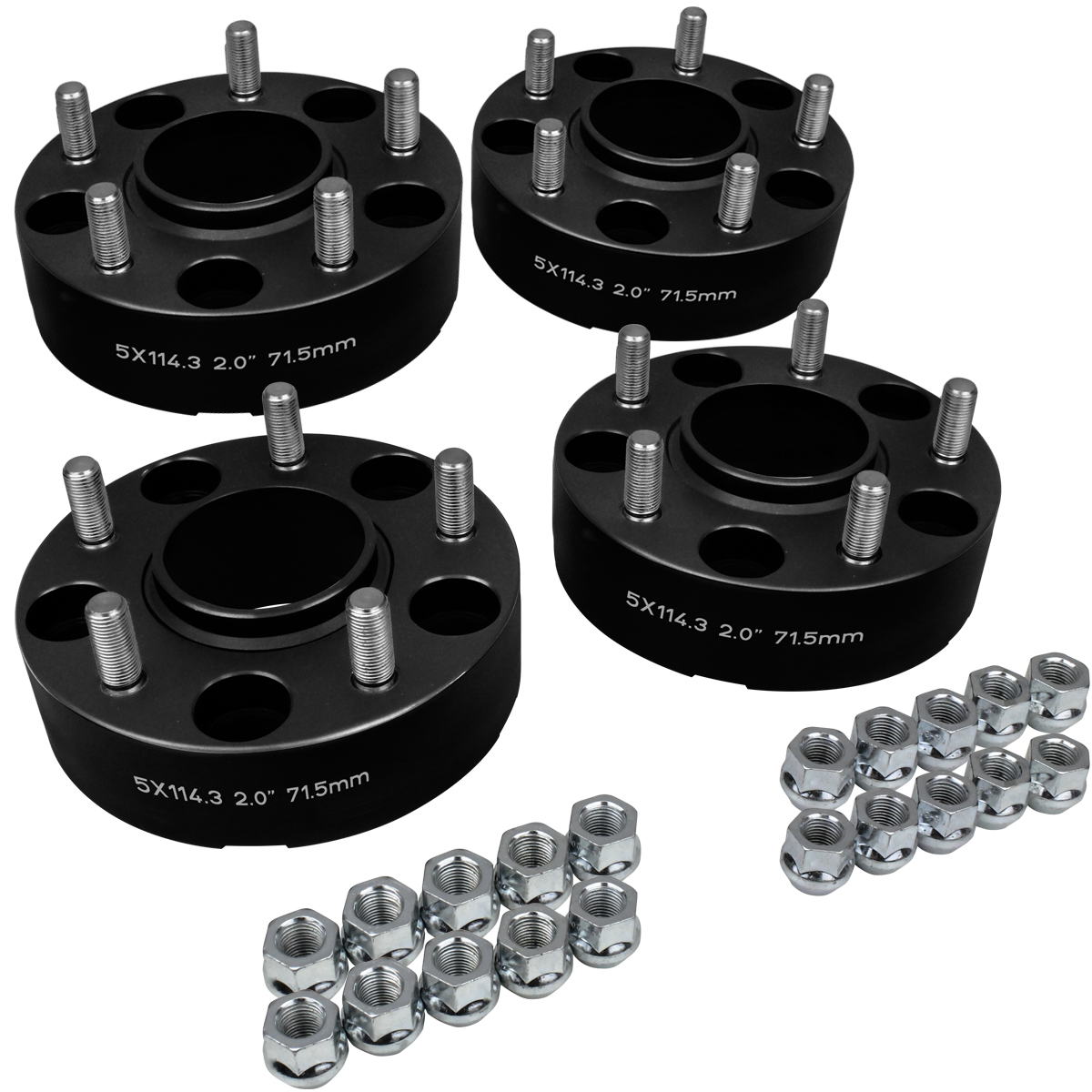 2 Inch Wheel Spacers Jeep Grand Cherokee