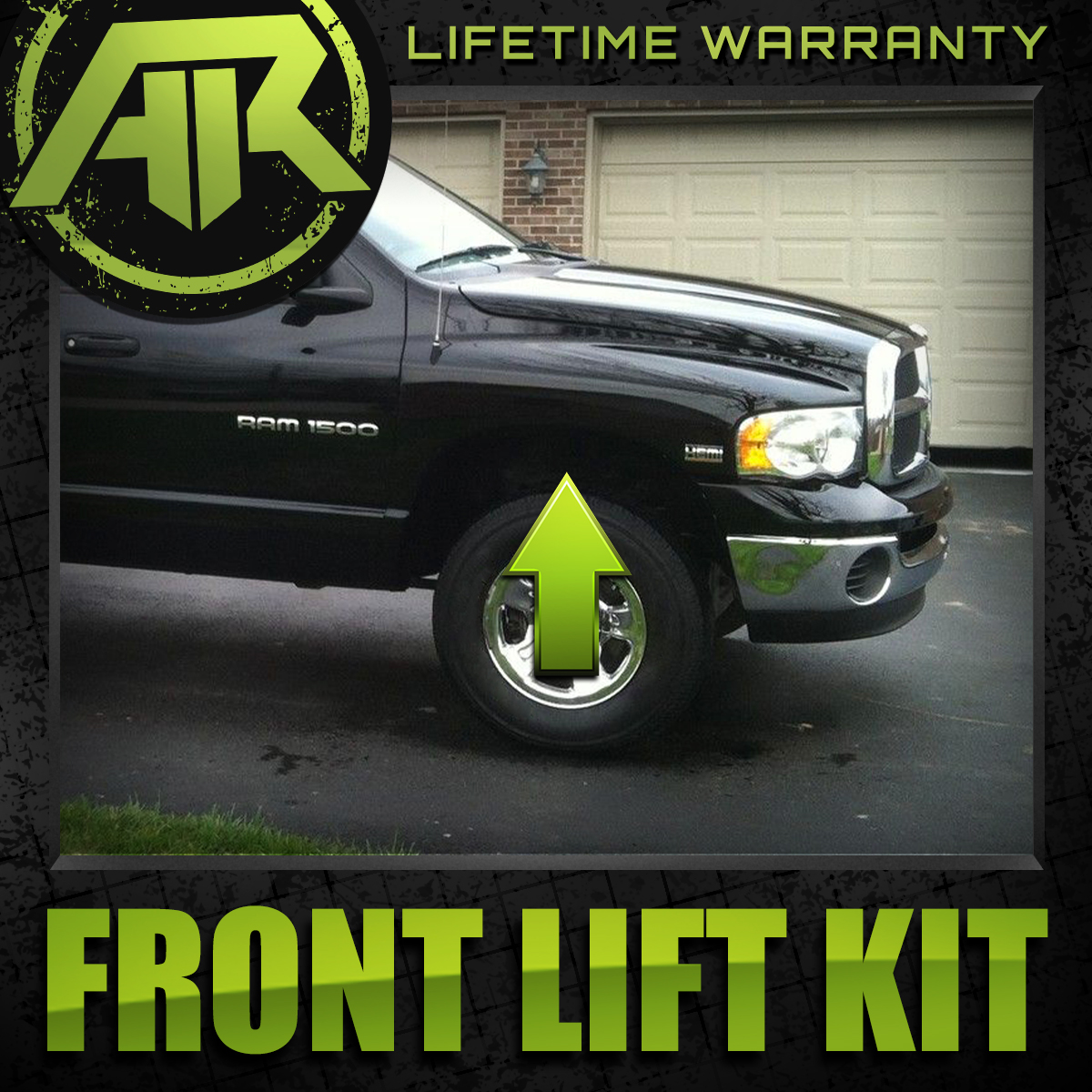 2003 dodge ram 1500 3 inch lift