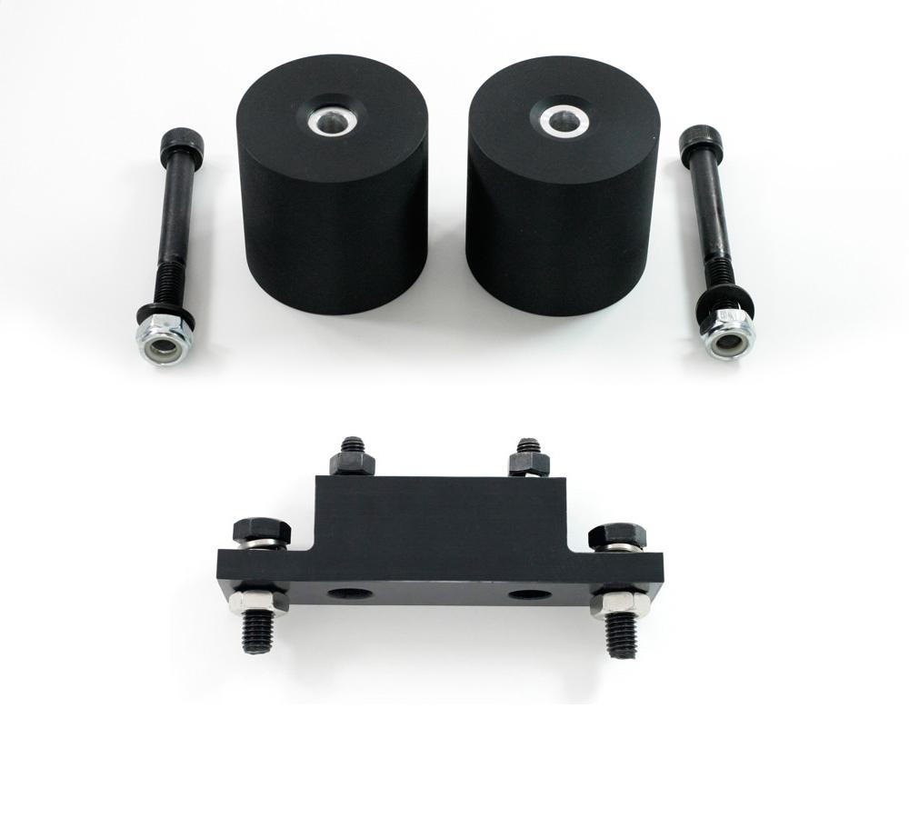 motor and transmission mounts